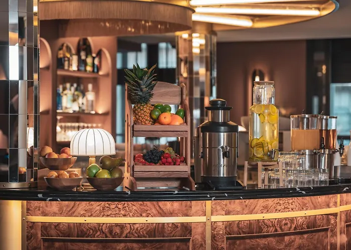 Hotel Boudoir des Muses à Paris