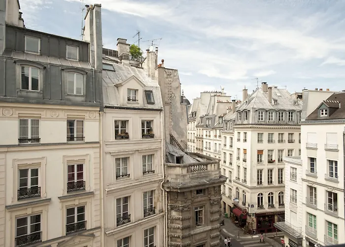 Boutique Hôtel Konfidentiel Paris